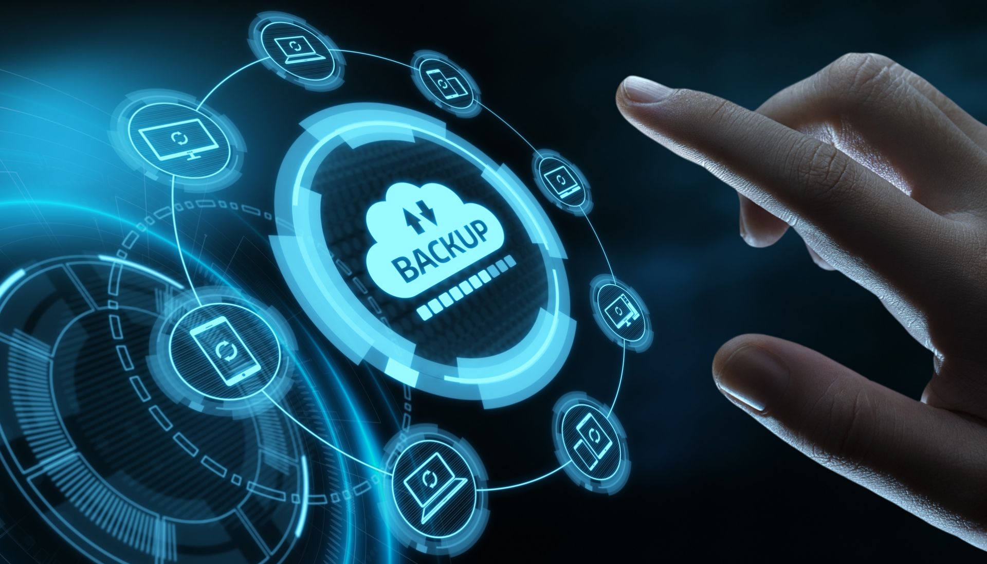 DAHIGO Systems -Unsere Blog - Backup and Recovery